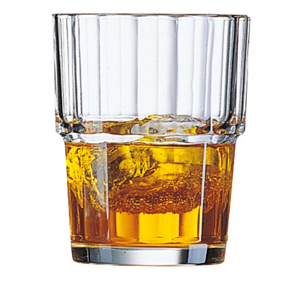 Esmeyer Whiskyglas Norvege 410-1104 0,25l glasklar 6 St