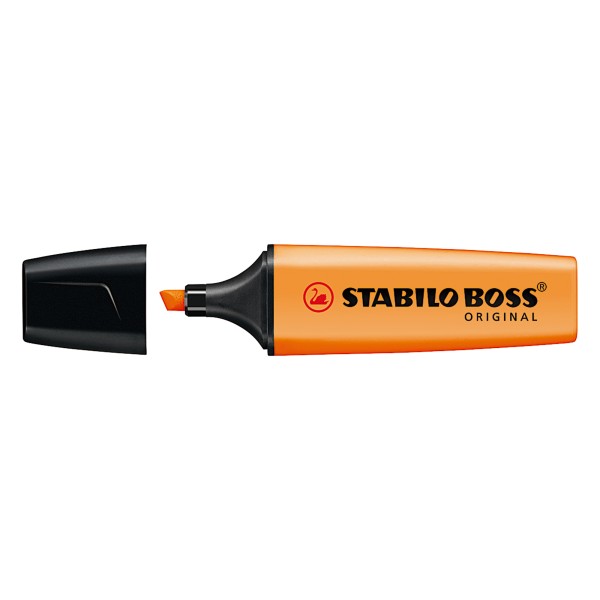 STABILO® Textmarker BOSS ORIGINAL 70/54 2-5mm orange