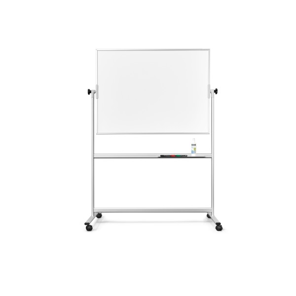 magnetoplan Whiteboard CC 1240990 200x100cm mobil magnethaftend weiß
