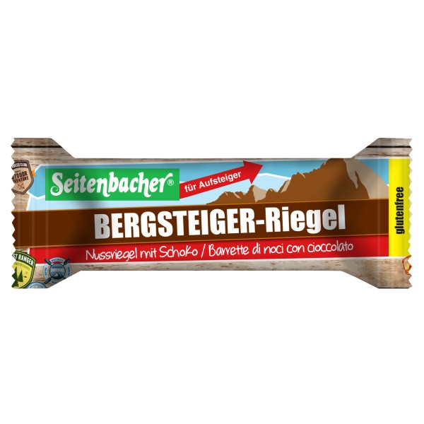 Seitenbacher Bergsteiger Riegel 213906 12x50g