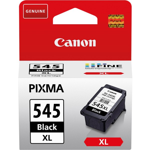 Canon Tintenpatrone 8286B001 PG545XL 15ml 400 Seiten schwarz