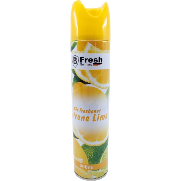 B-Fresh Raumspray Airfresh 35357 300ml Lemon-Zitrus