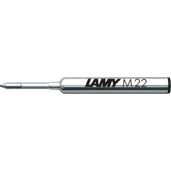 Lamy Kugelschreibermine M22 FH13385 B schwarz