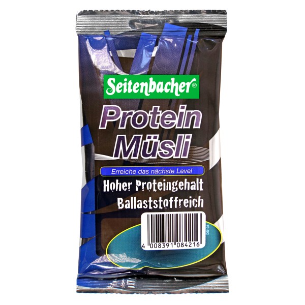 Seitenbacher Protein Müsli 84216 20x50g