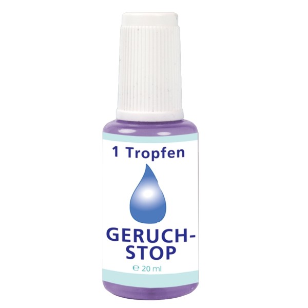 Maximex 1-Tropfen Geruch-STOP 82365500A 20ml