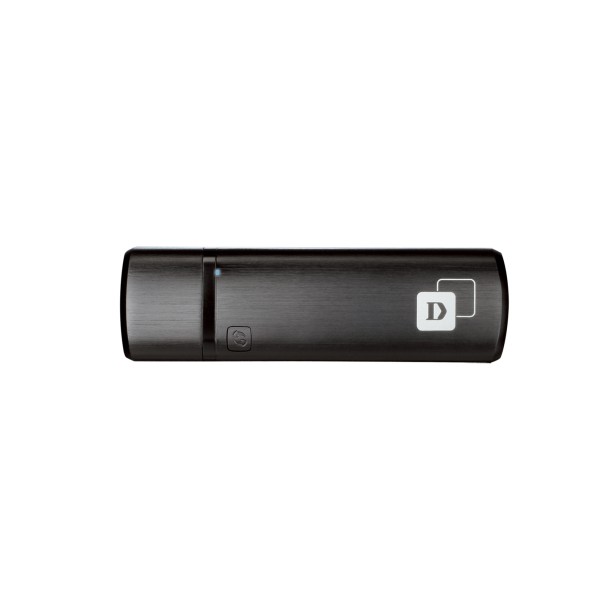D-Link Wireless AC Dualband USB 3.0 Adapter DWA-182