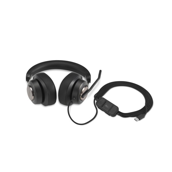Kensington Headset H2000 K83451WW USB-C Over-Ear