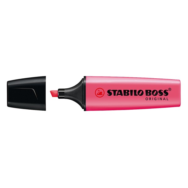 STABILO® Textmarker BOSS ORIGINAL 70/56 2-5mm pink